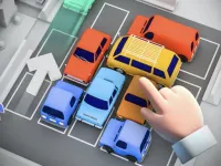 Crazy Parking Jam  Car Jam Game image